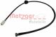METZGER Tachowelle S 07015