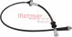 METZGER Tachowelle S 07048