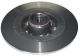 METZGER Bremsscheibe 6110083