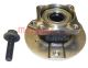 METZGER Radlagersatz WM 1289