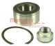 METZGER Radlagersatz WM 158.54
