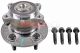 METZGER Radlagersatz WM 2213
