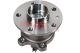 METZGER Radlagersatz WM 2278