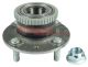 METZGER Radlagersatz WM 3934