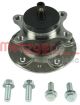 METZGER Radlagersatz WM 6579