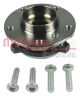 METZGER Radlagersatz WM 6669