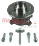 METZGER Radlagersatz WM 6687