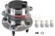 METZGER Radlagersatz WM 6789