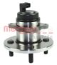 METZGER Radlagersatz WM 6809