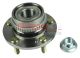 METZGER Radlagersatz WM 6943