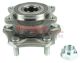 METZGER Radlagersatz WM 6978