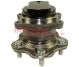 METZGER Radlagersatz WM 6997