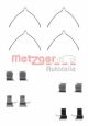 METZGER Zubehörsatz, Scheibenbremsbelag 109-1261
