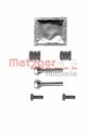 METZGER Führungshülsensatz, Bremssattel 113-1301X