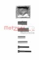 METZGER Führungshülsensatz, Bremssattel 113-1313X