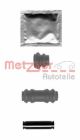 METZGER Führungshülsensatz, Bremssattel 113-1326X