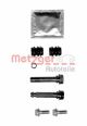 METZGER Führungshülsensatz, Bremssattel 113-1341X