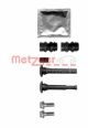 METZGER Führungshülsensatz, Bremssattel 113-1355X