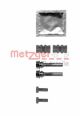 METZGER Führungshülsensatz, Bremssattel 113-1364X
