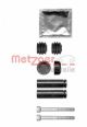 METZGER Führungshülsensatz, Bremssattel 113-1386X