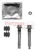 METZGER Führungshülsensatz, Bremssattel 113-1423X
