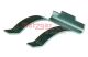 METZGER Halter, Bremsschlauch 3208