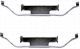 TEXTAR Zubehörsatz, Bremssattel 82028700
