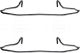 TEXTAR Zubehörsatz, Bremssattel 82029300