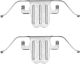 TEXTAR Zubehörsatz, Bremssattel 82074500