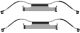 TEXTAR Zubehörsatz, Bremssattel 82077000