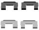 TEXTAR Zubehörsatz, Scheibenbremsbelag 82510700