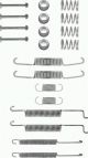 TEXTAR Zubehörsatz, Bremsbacken 97000600