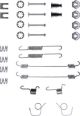 TEXTAR Zubehörsatz, Bremsbacken 97002700