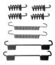 TEXTAR Zubehörsatz, Feststellbremsbacken 97035600