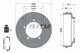 TEXTAR Bremstrommel 94024700