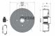 TEXTAR Bremstrommel 94045800