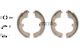 TEXTAR Bremsbackensatz 91032500