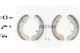 TEXTAR Bremsbackensatz 91044800