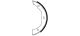 TEXTAR Bremsbackensatz, Feststellbremse 91049300