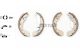 TEXTAR Bremsbackensatz 91058100