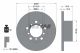 TEXTAR Bremsscheibe 93012400