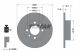 TEXTAR Bremsscheibe 92019300