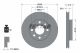 TEXTAR Bremsscheibe 92029603