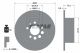 TEXTAR Bremsscheibe 92031400