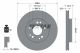 TEXTAR Bremsscheibe 92031900
