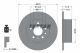 TEXTAR Bremsscheibe 92032600