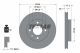 TEXTAR Bremsscheibe 92036203