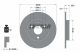 TEXTAR Bremsscheibe 92038500