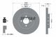TEXTAR Bremsscheibe 92043500