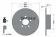 TEXTAR Bremsscheibe 92046903